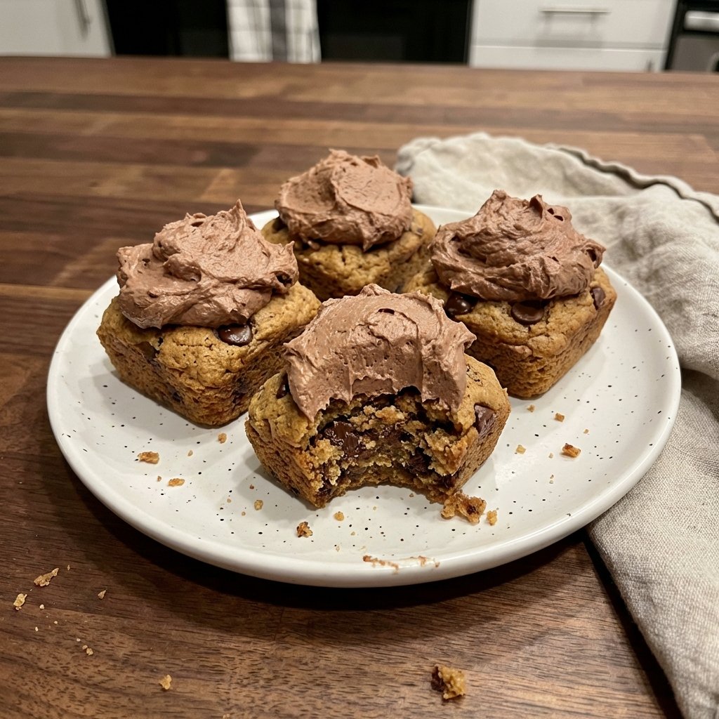 Peanut Butter Cup Cake
